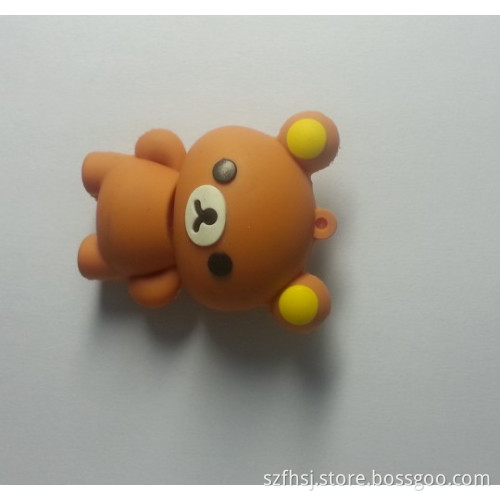 Hot Sale PVC-Material USB Flash